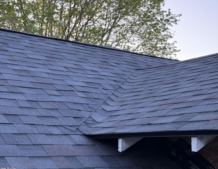 Roofing — illustrative placeholder